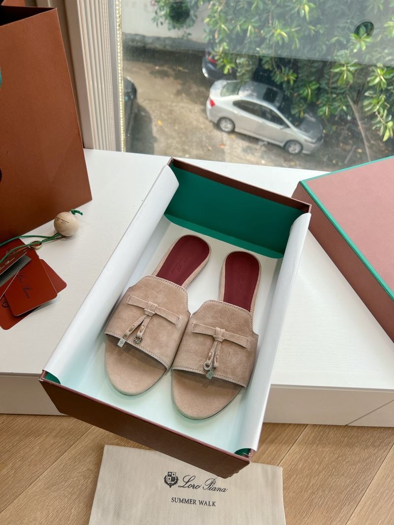 Loro Piana Sandals